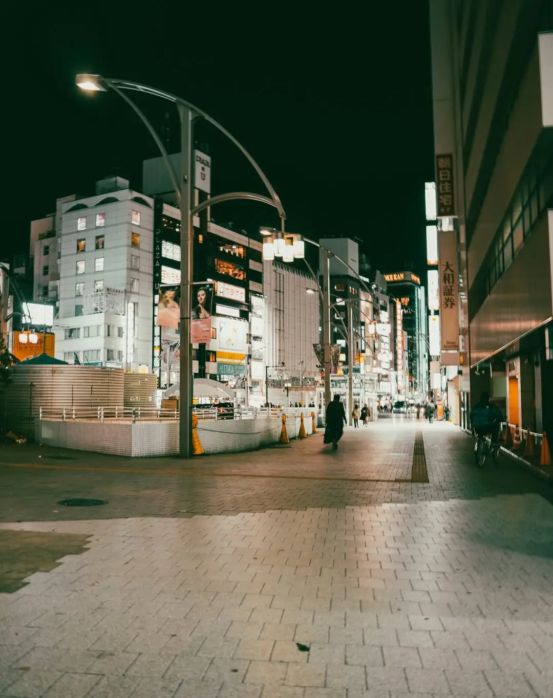 Street Photography in Japan