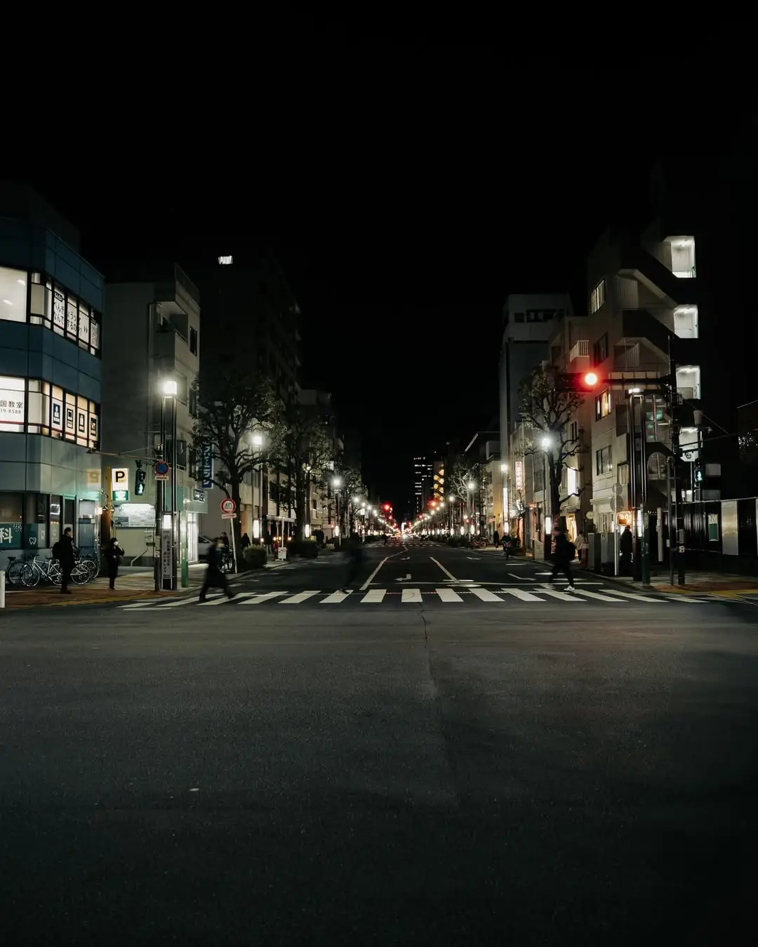 Street Photography in Japan